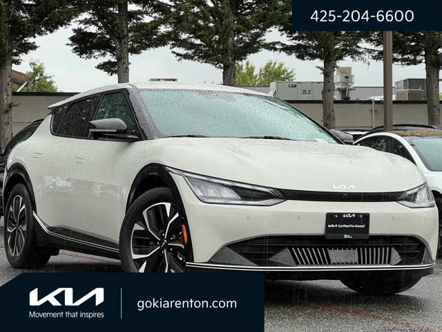 Certified 2024 Kia EV6 Wind w/ Wind Technology Package