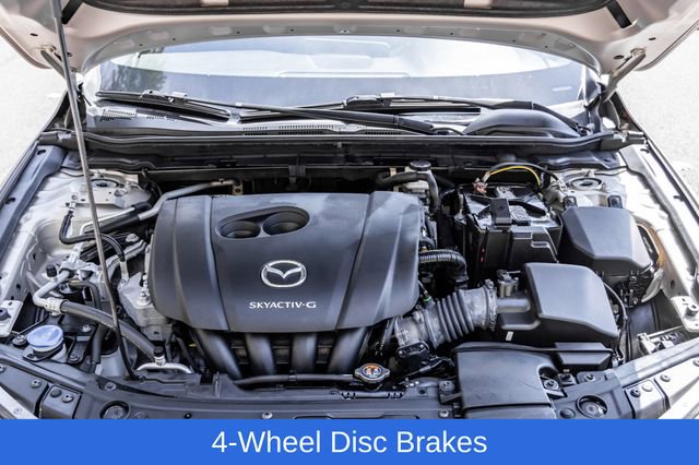 Used 2022 MAZDA MAZDA3 s FWD image 34