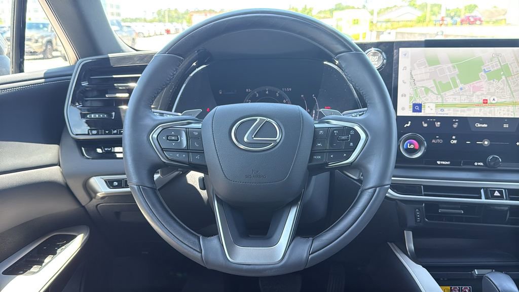 Used 2024 Lexus RX 350 Premium w/ Accessory Package (Z1) FWD image 20