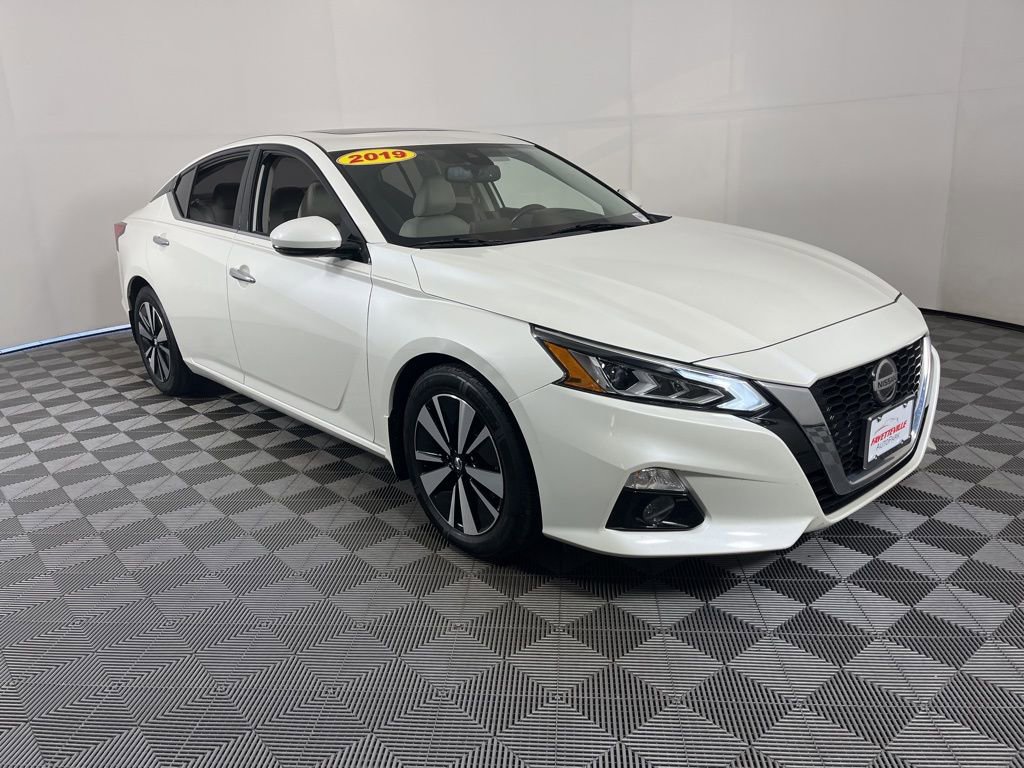Used 2019 Nissan Altima 2.5 SV image 6