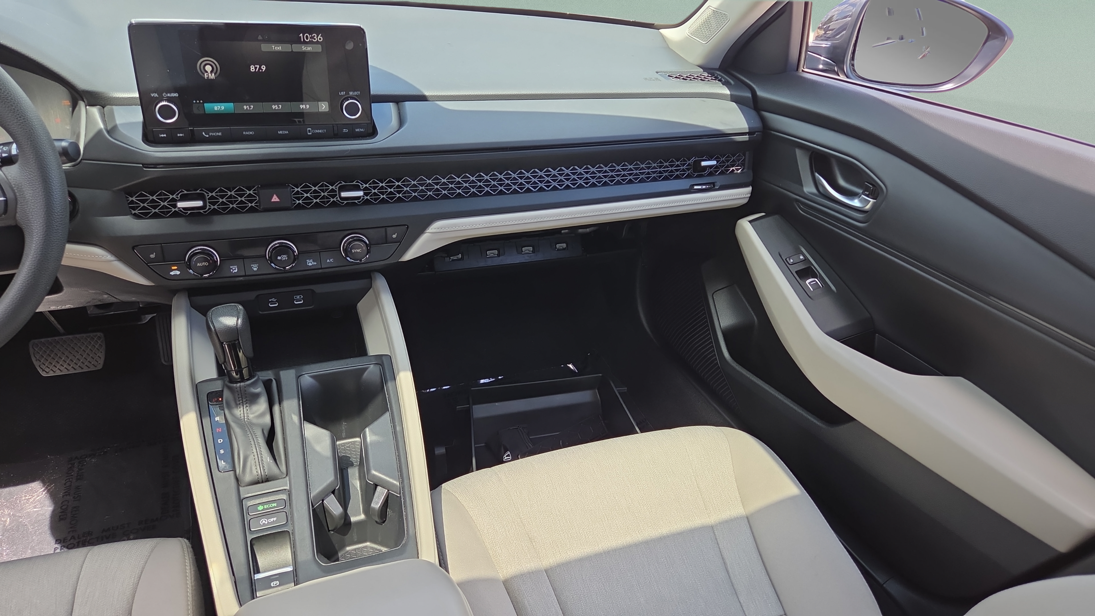 Used 2023 Honda Accord EX image 12