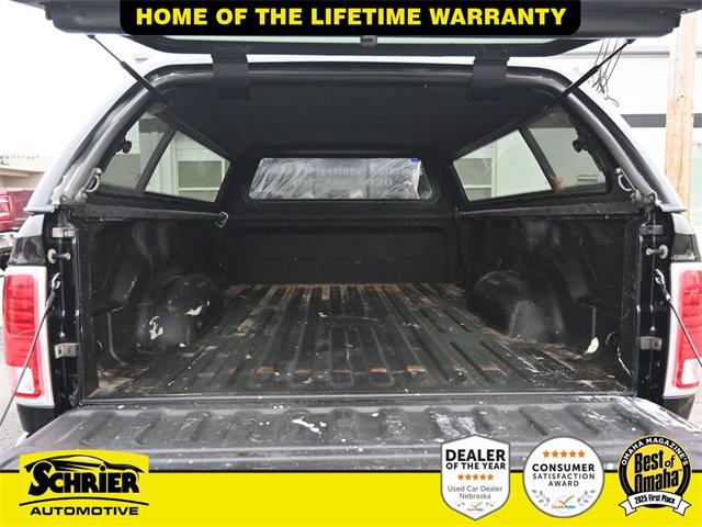 Used 2015 RAM 2500 Laramie w/ Protection Group image 39