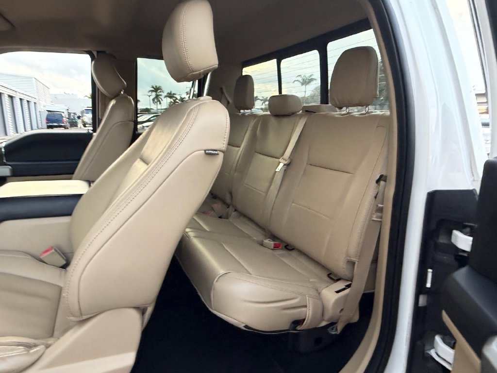 Used 2019 Ford F250 Lariat w/ Chrome Package AWD/4WD image 13