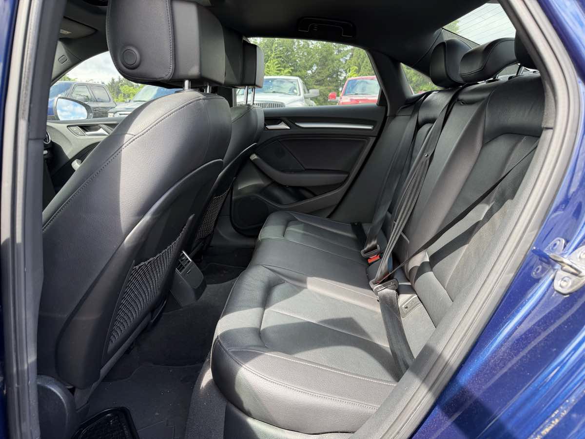 Used 2015 Audi A3 2.0T Premium w/ Cold Weather Package AWD/4WD image 11