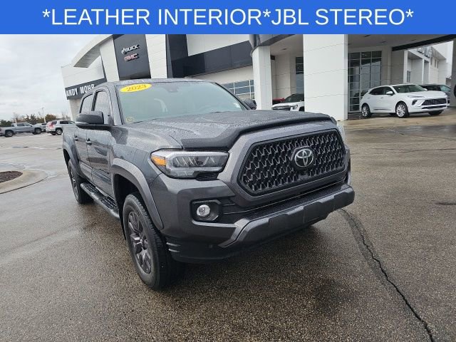 Used 2023 Toyota Tacoma Limited w/ Nightshade Package image 2