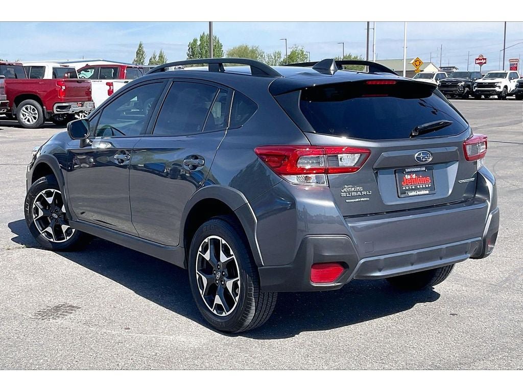 Used 2020 Subaru Crosstrek 2.0i Premium w/ Moonroof Package 1 AWD/4WD image 13