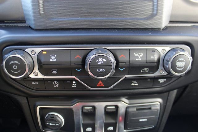 Used 2022 Jeep Wrangler Sport S image 19