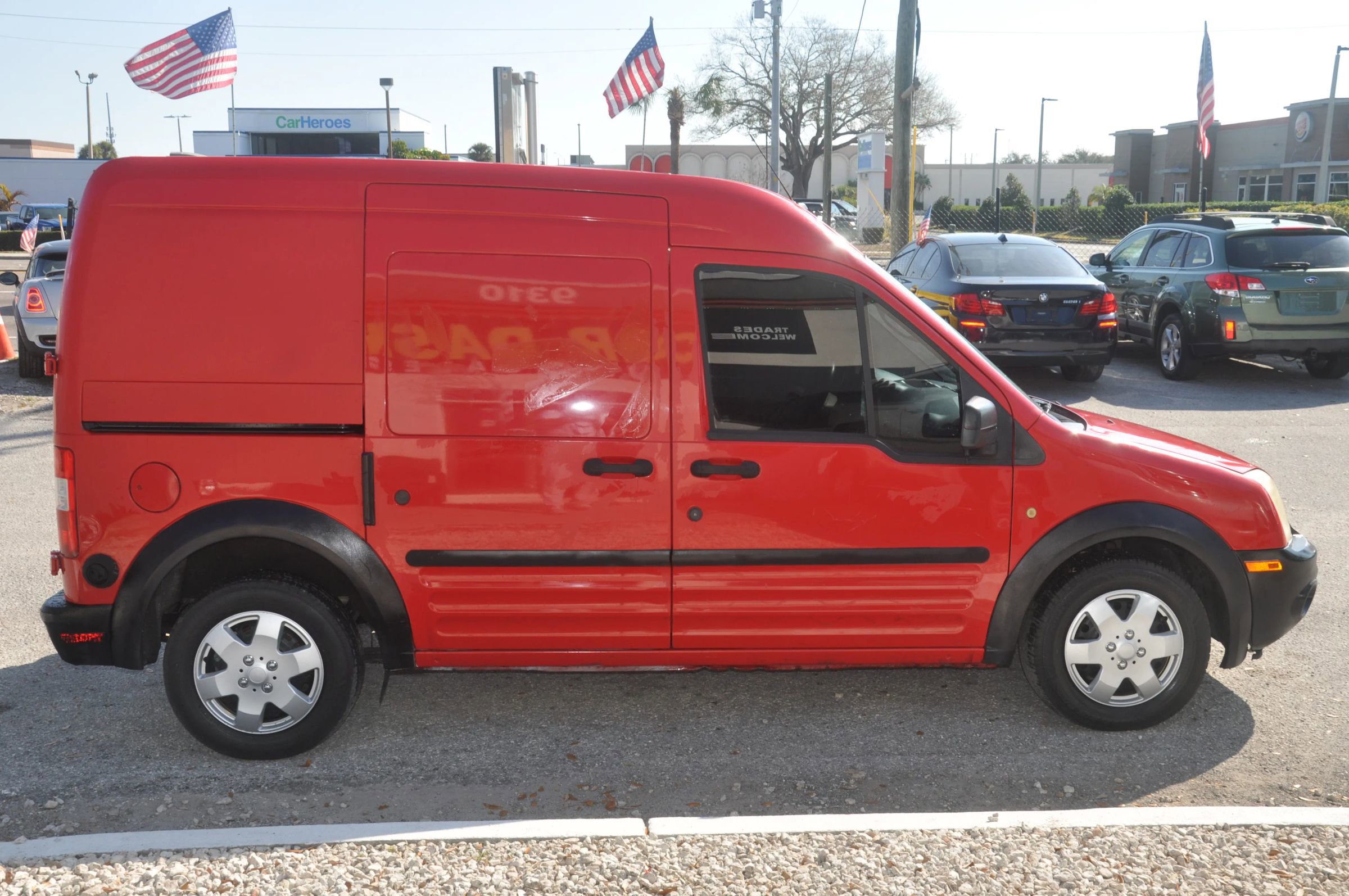 Used 2012 Ford Transit Connect XL w/ Fleet XL PWR Group image 28