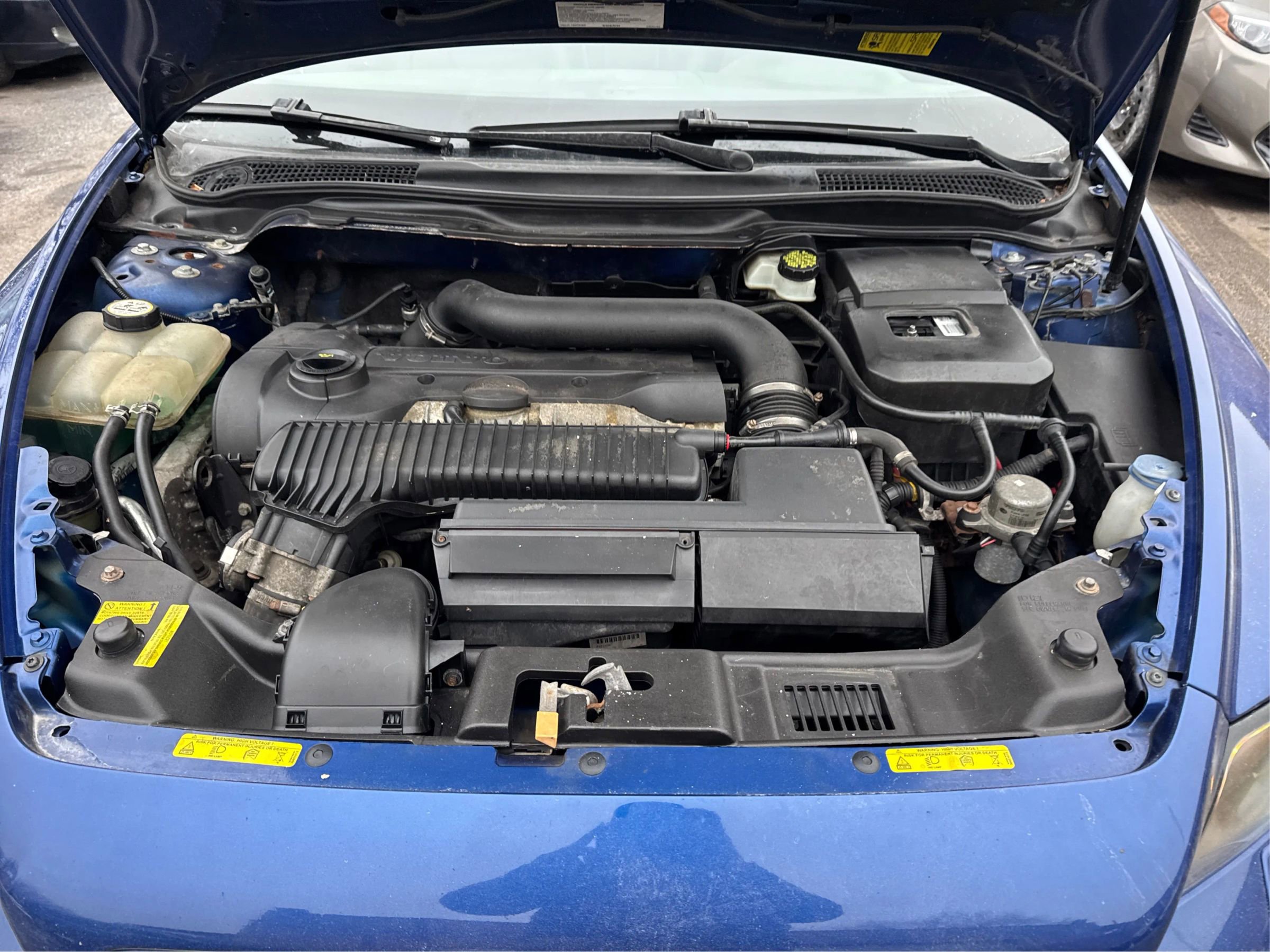 Used 2006 Volvo S40 T5 FWD image 22