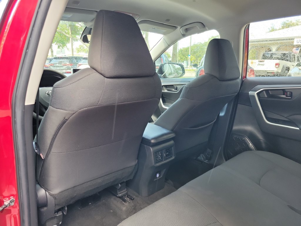 Used 2023 Toyota RAV4 LE FWD image 8