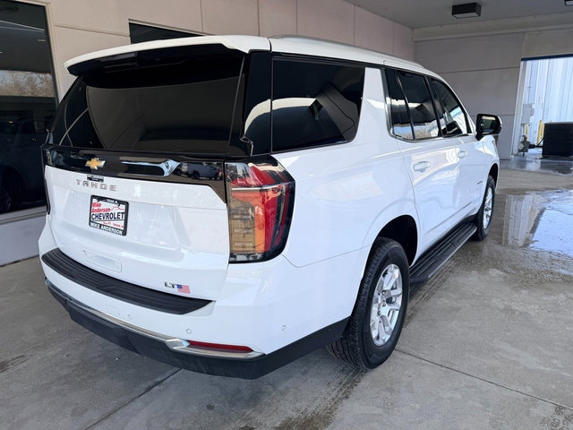 Used 2025 Chevrolet Tahoe LT image 7
