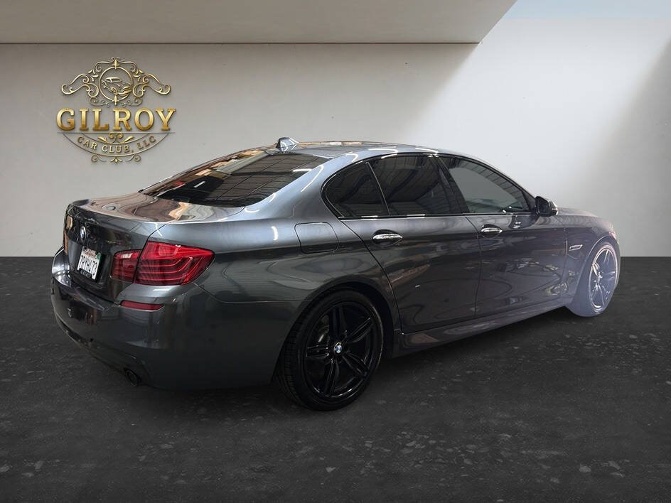 Used 2016 BMW 535i Sedan w/ M Sport RWD image 18