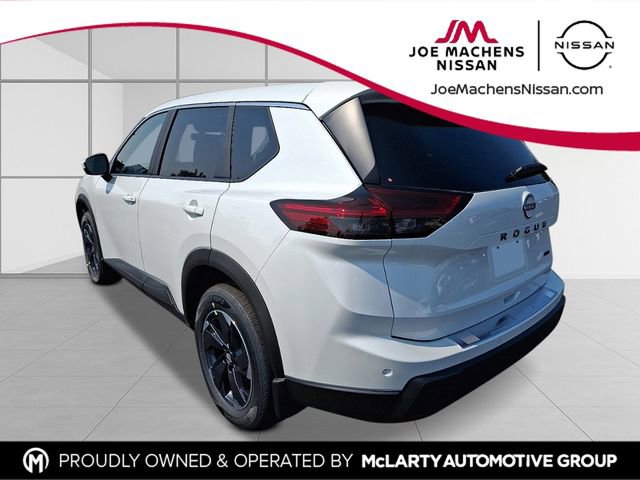New 2026 Nissan Rogue SV w/ Cold Weather Package image 3
