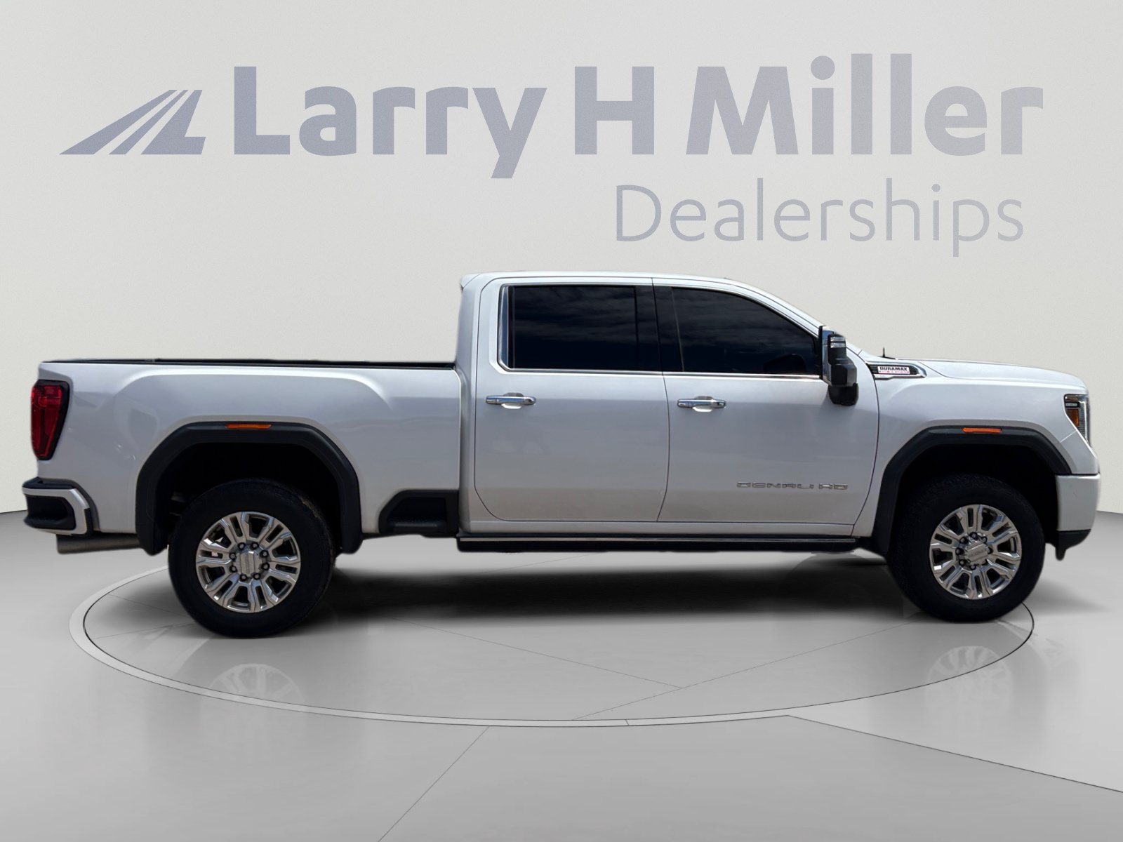 Used 2021 GMC Sierra 2500 Denali w/ Denali Ultimate Package AWD/4WD image 6