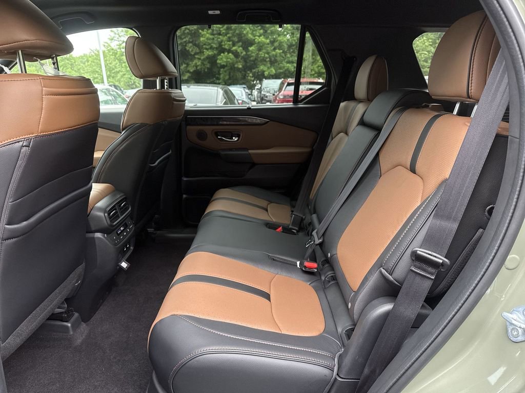 New 2026 Honda Passport TrailSport Elite image 25