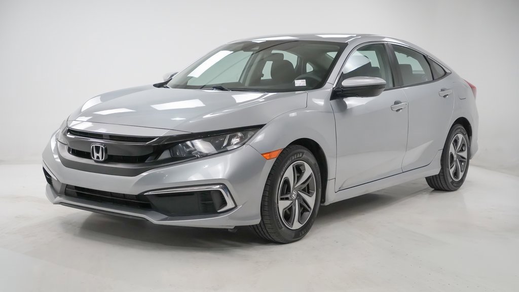 Used 2019 Honda Civic LX