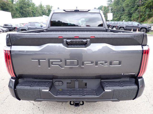 Certified 2026 Toyota Tundra TRD Pro w/ Tow Tech Package AWD/4WD image 4