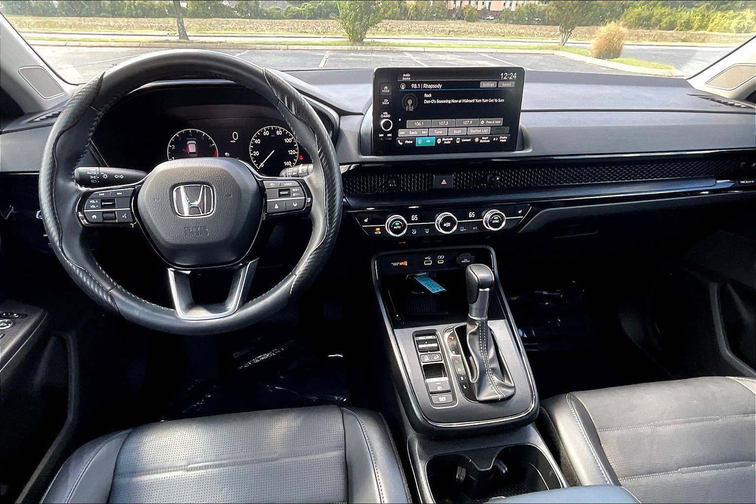 Used 2023 Honda CR-V EX-L image 14