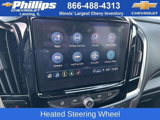 Certified 2023 Chevrolet Traverse Premier image 14