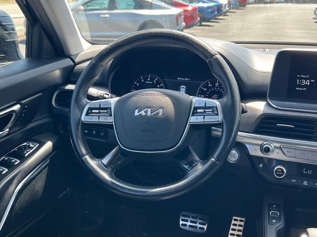 Used 2022 Kia Telluride SX w/ SX Prestige Package AWD/4WD image 14