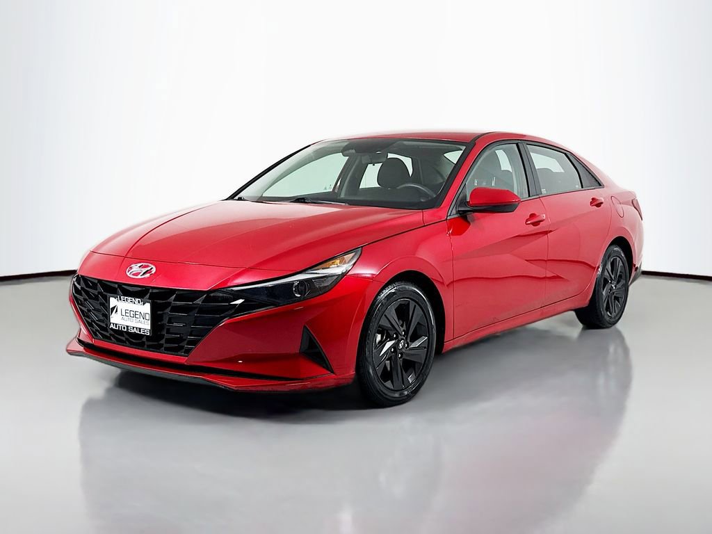 Used 2021 Hyundai Elantra SEL FWD image 1