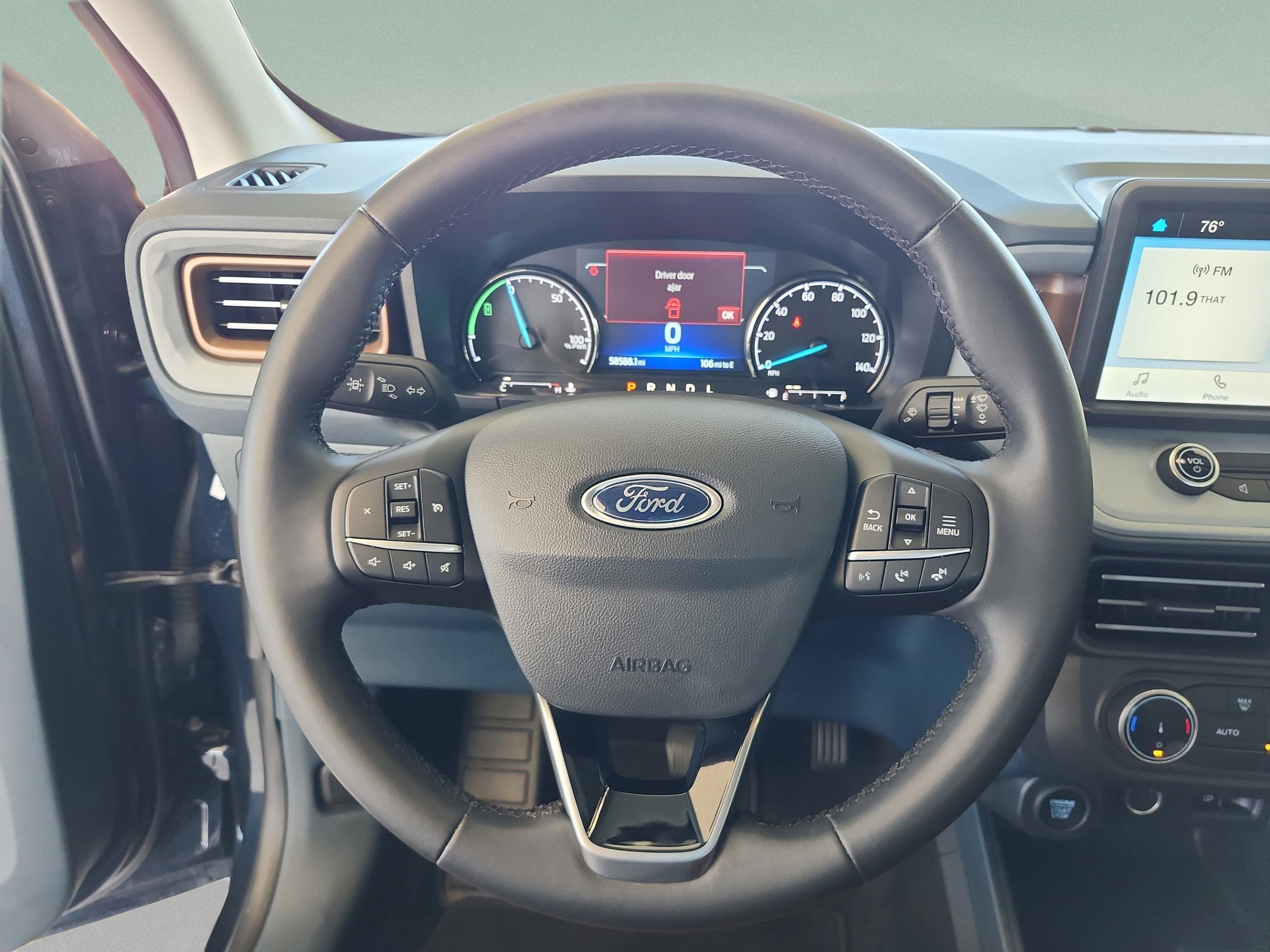 Certified 2023 Ford Maverick Lariat image 10