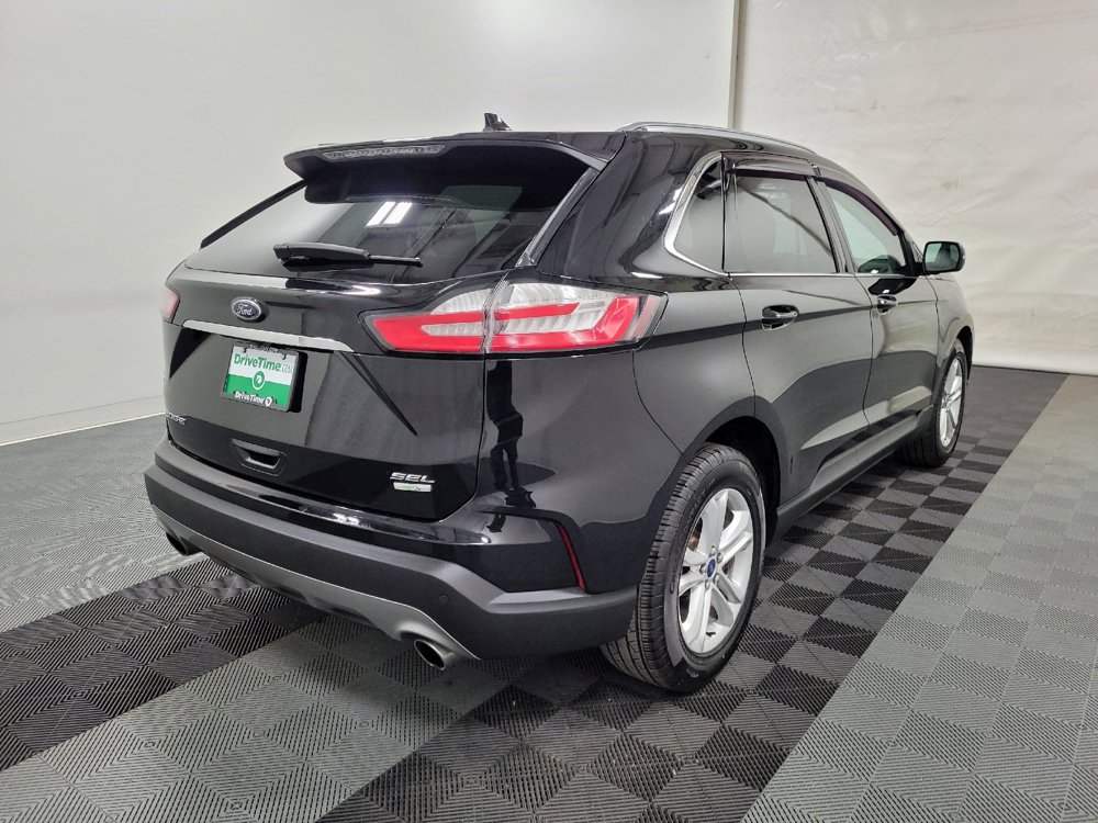 Used 2020 Ford Edge SEL AWD/4WD image 9