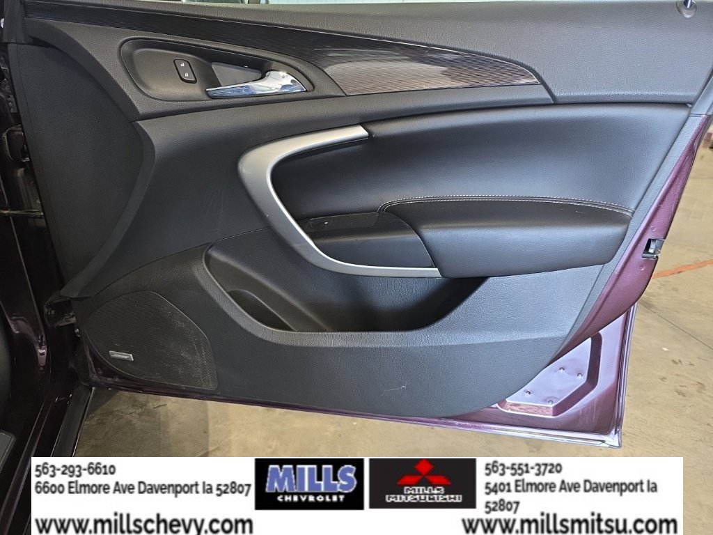 Used 2017 Buick Regal Premium FWD image 21