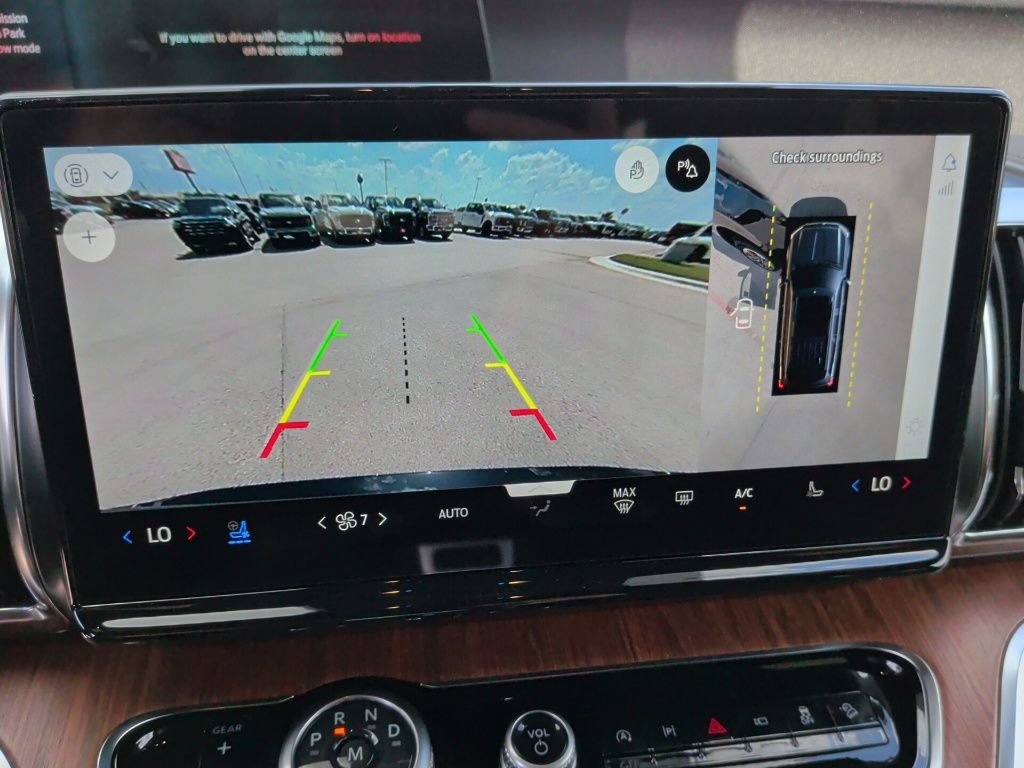 New 2027 Ford Expedition Max King Ranch AWD/4WD image 26