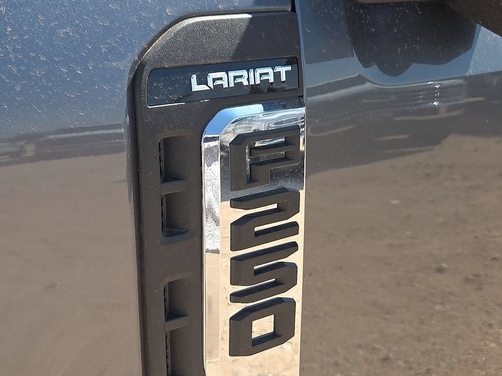 New 2026 Ford F250 Lariat w/ Chrome Package AWD/4WD image 14