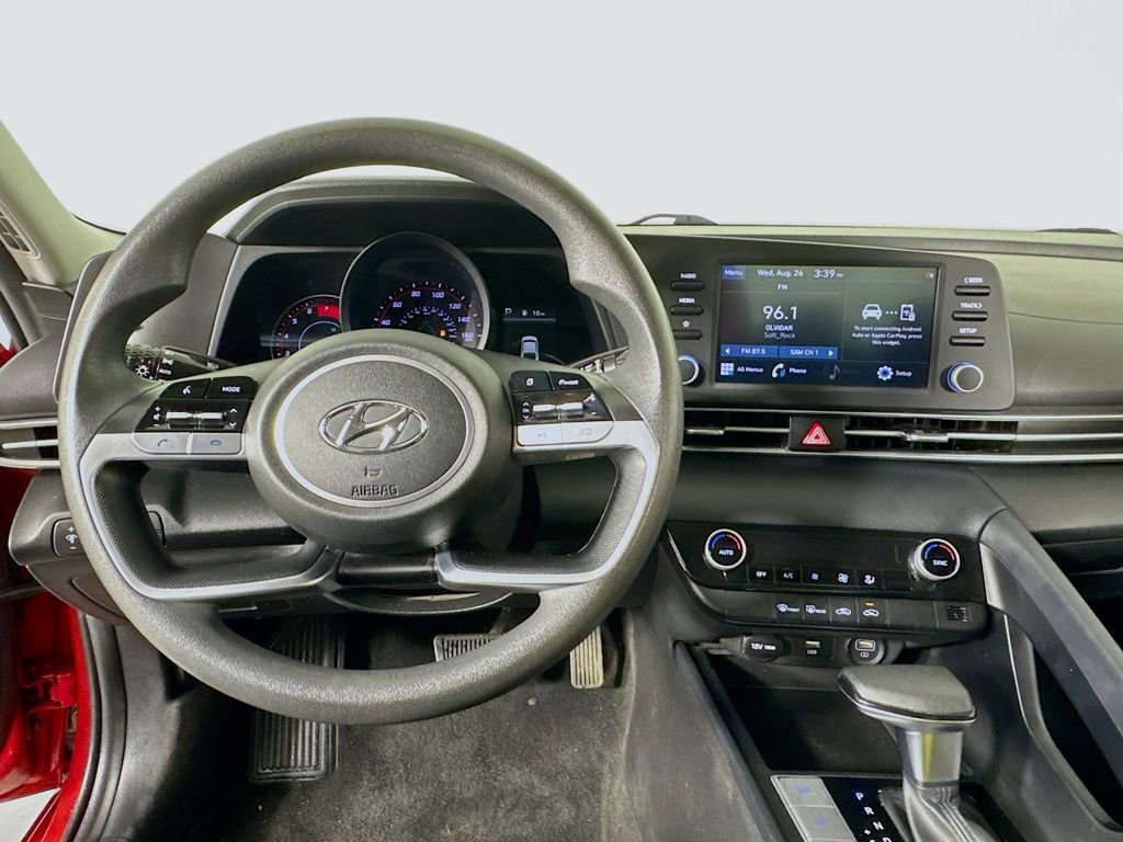 Used 2021 Hyundai Elantra SEL FWD image 8