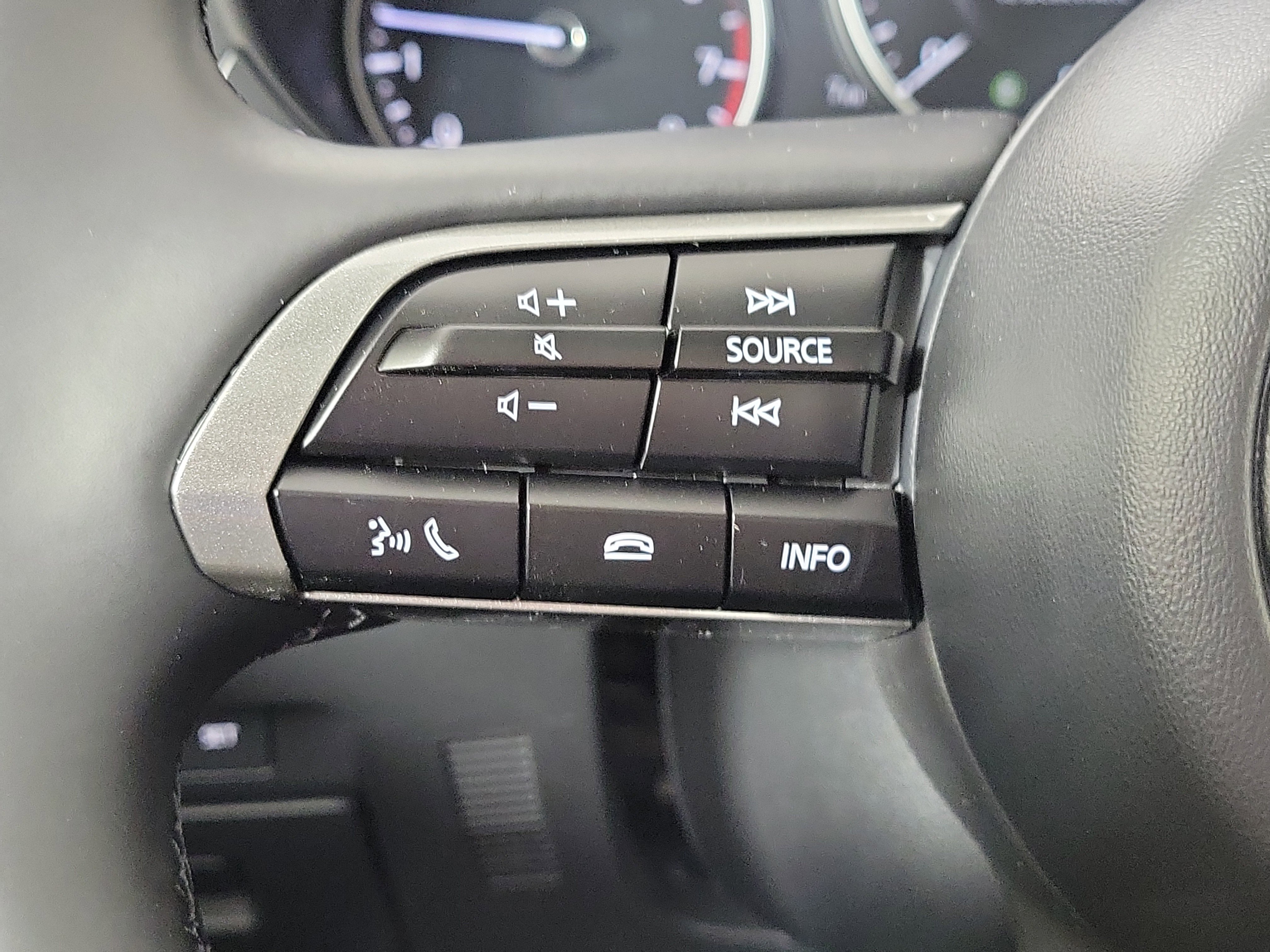 New 2026 MAZDA MAZDA3 2.5 S Sedan w/ Preferred Pkg image 15