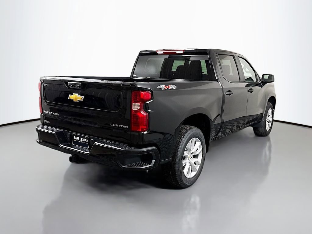 New 2026 Chevrolet Silverado 1500 Custom image 7
