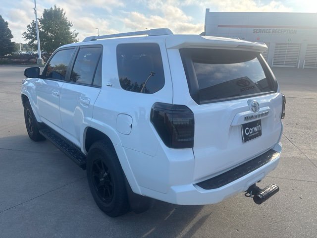 Used 2015 Toyota 4Runner SR5 Premium AWD/4WD image 6