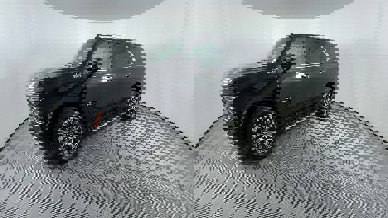 New 2026 Chevrolet Tahoe High Country w/ Sun And Tow Package image 64