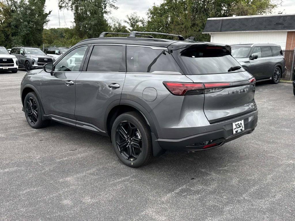 New 2027 INFINITI QX60 Sport w/ Dark Cargo Package AWD/4WD image 25