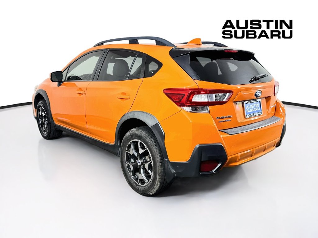 Used 2018 Subaru Crosstrek 2.0i Premium w/ Popular Package #2 AWD/4WD image 5