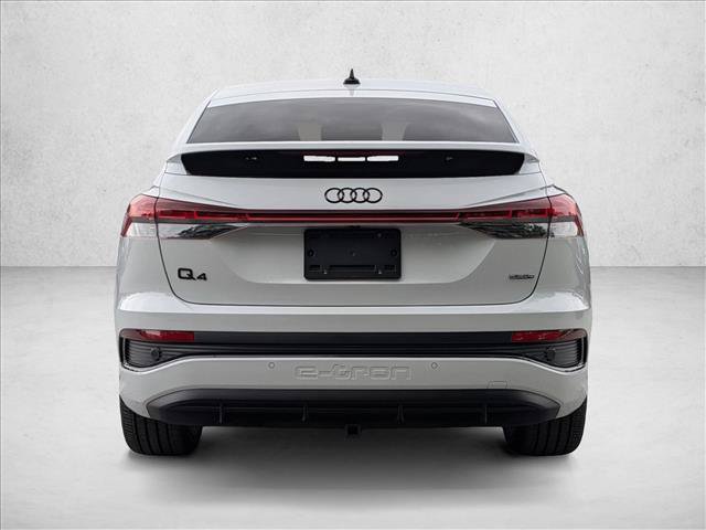 Certified 2025 Audi Q4 e-tron Premium Plus w/ Premium Plus AWD/4WD image 7