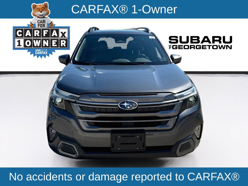 Used 2025 Subaru Forester Limited w/ Popular Package #1 AWD/4WD image 2