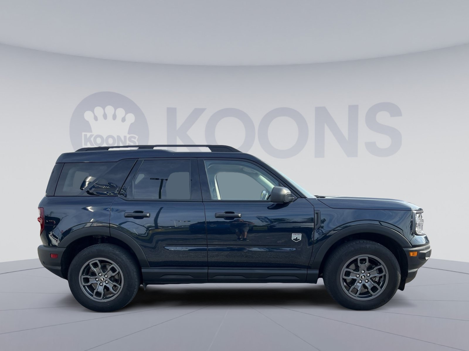 Certified 2023 Ford Bronco Sport Big Bend w/ Convenience Package AWD/4WD image 8