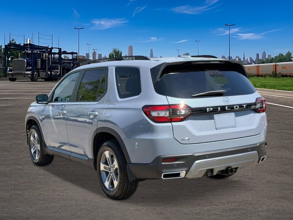 New 2026 Honda Pilot EX-L image 9