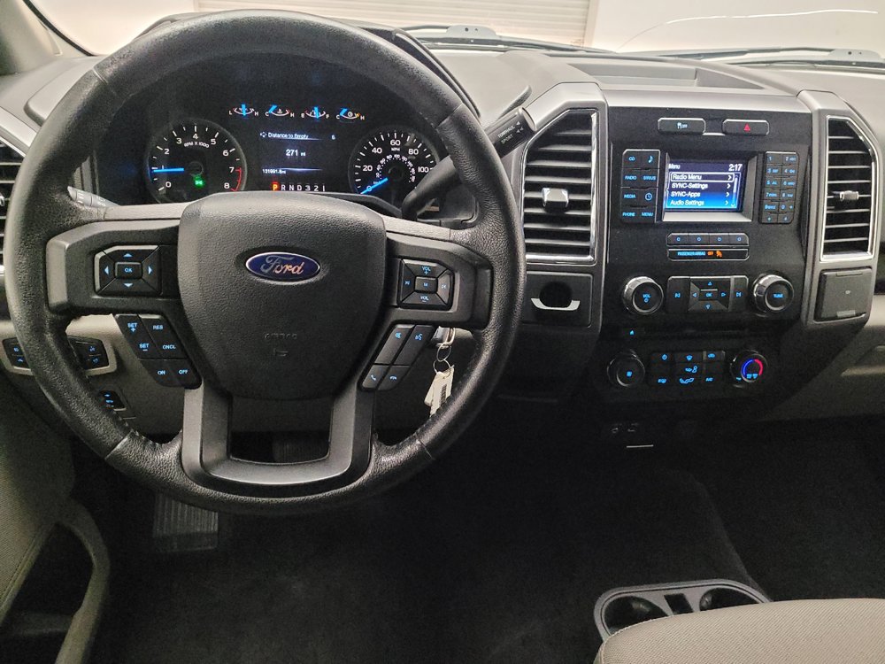 Used 2015 Ford F150 XLT w/ Equipment Group 301A Mid RWD image 22