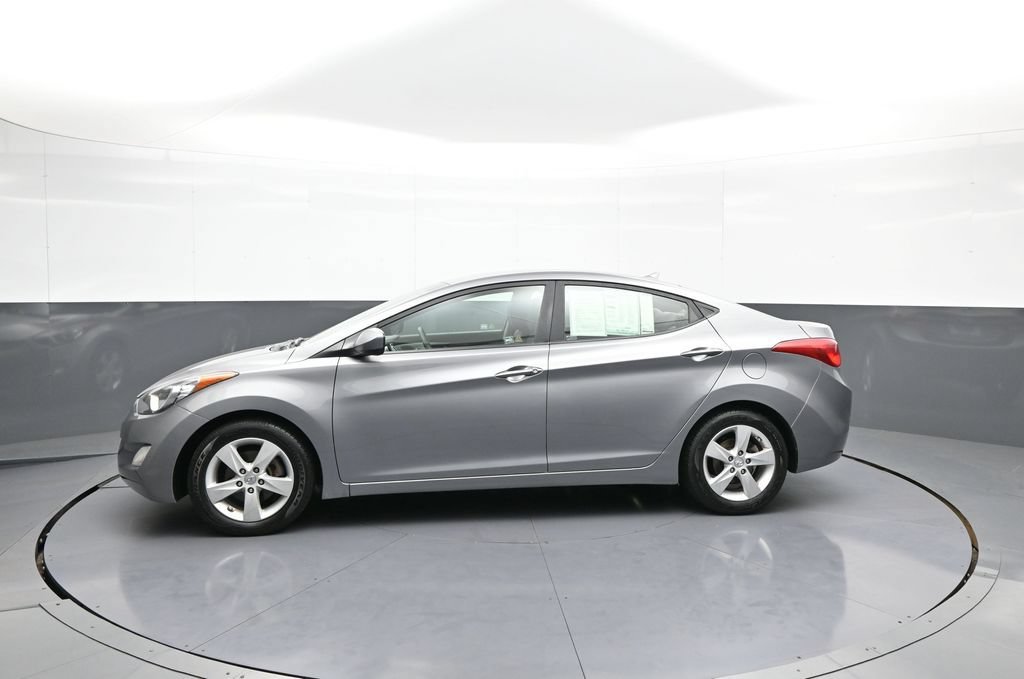 Used 2012 Hyundai Elantra GLS w/ Preferred Pkg 3 FWD image 9