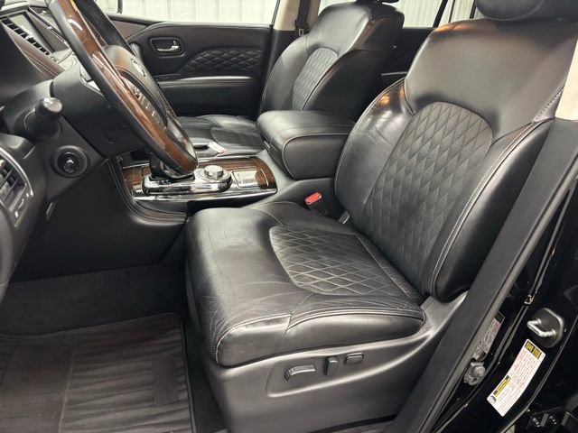 Used 2018 INFINITI QX80 4WD w/ Deluxe Technology Package image 15