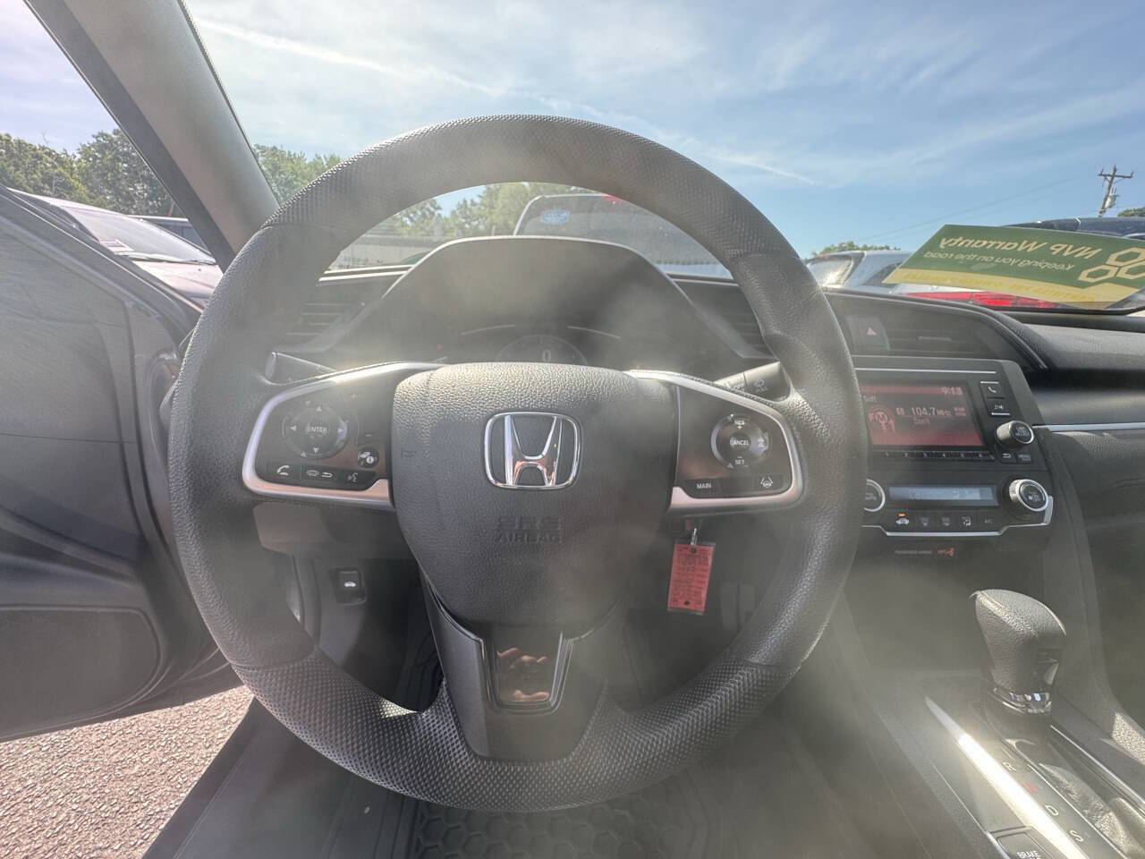 Used 2019 Honda Civic LX image 15