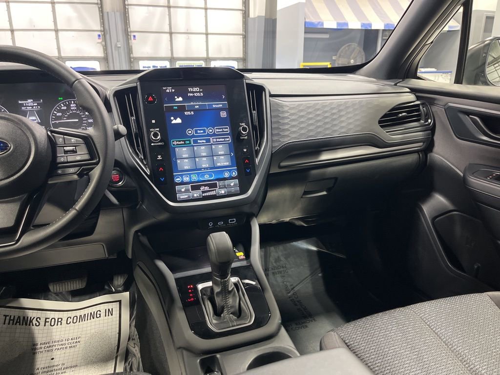 Certified 2025 Subaru Forester Premium w/ Convenience Package #1 image 28