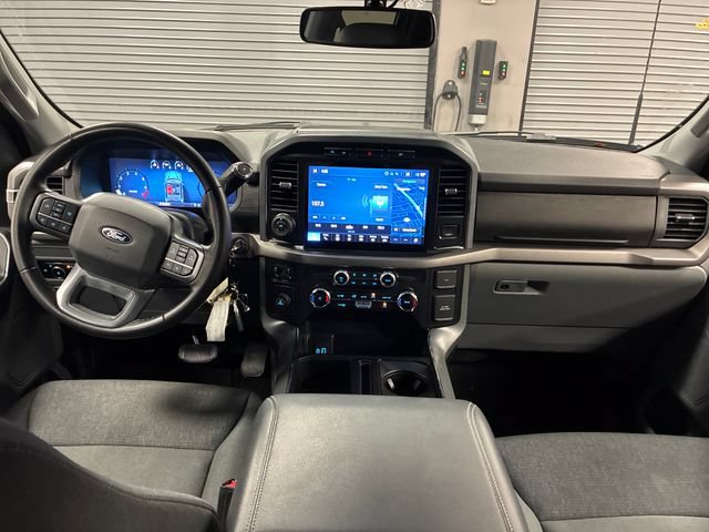 Used 2024 Ford F150 XLT w/ Mobile Office Package RWD image 12
