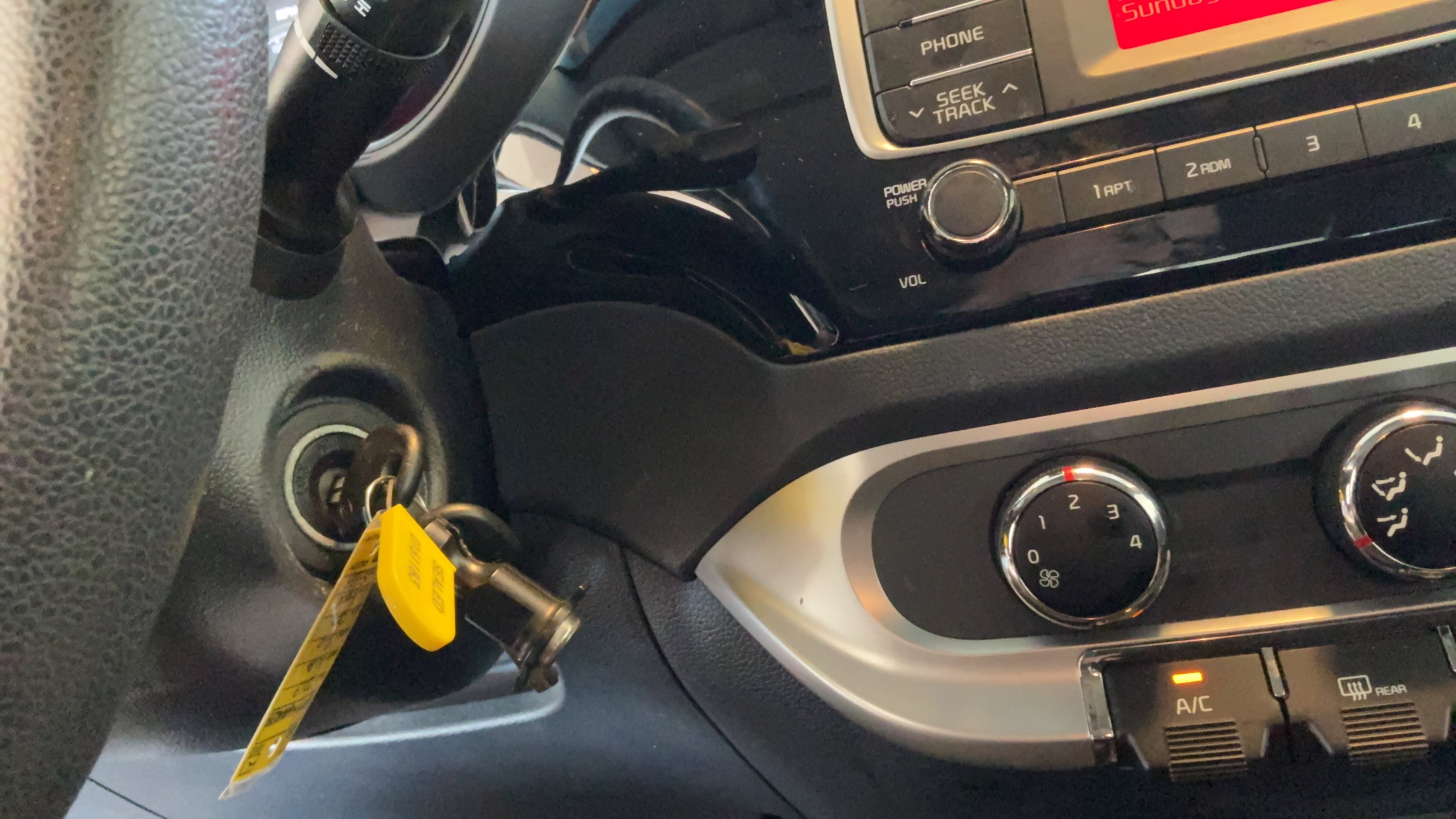 Used 2017 Kia Rio LX FWD image 19