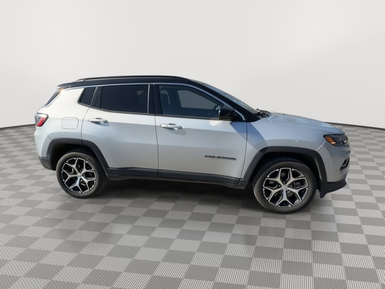 Used 2024 Jeep Compass Limited AWD/4WD image 9