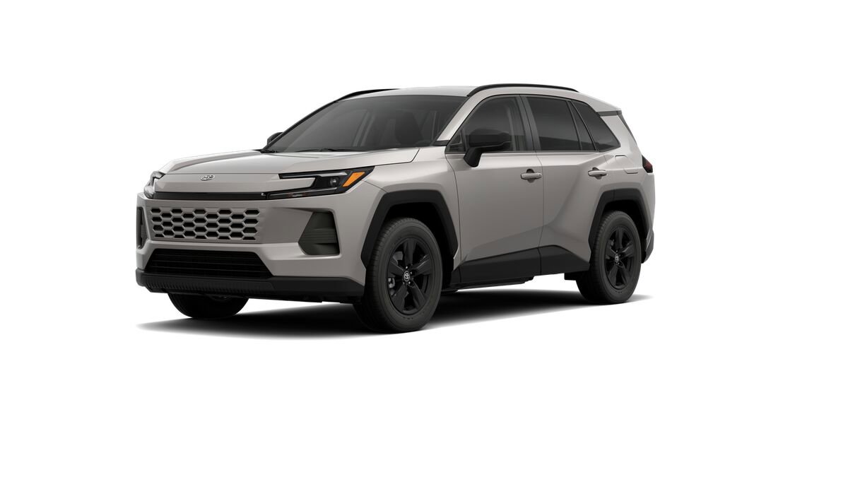 New 2026 Toyota RAV4 LE image 1